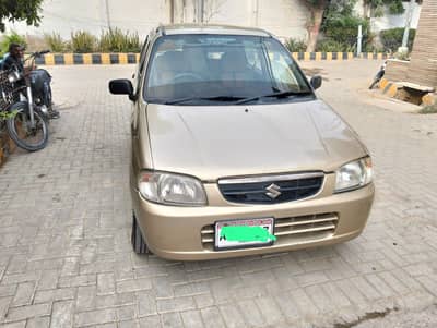 Suzuki Alto 2007