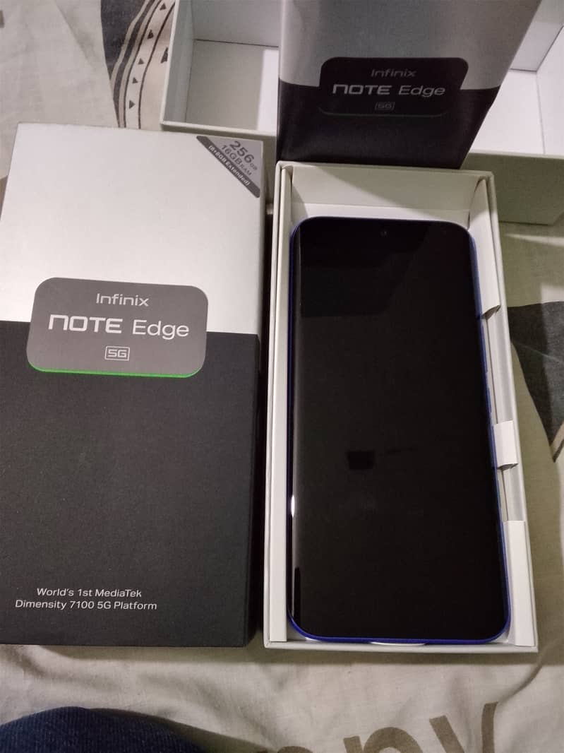 Infinix Hot Note 1