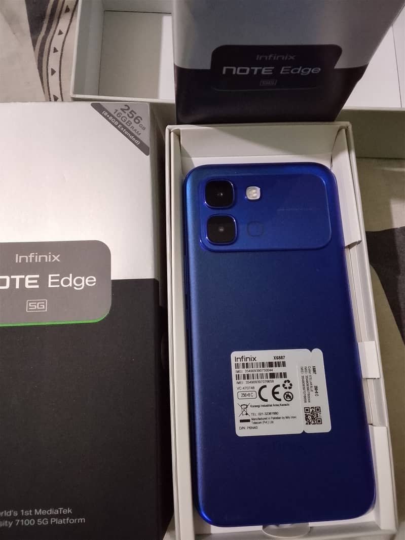 Infinix Hot Note 2