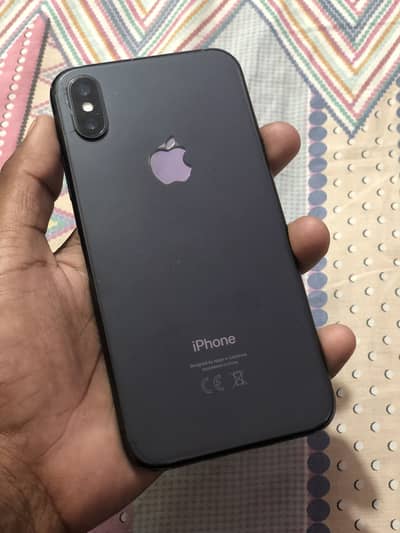 Apple iPhone X