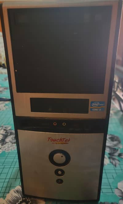 Intel Pentium G4560 Gaming/Office PC | 16GB DDR4 | SSD + HDD