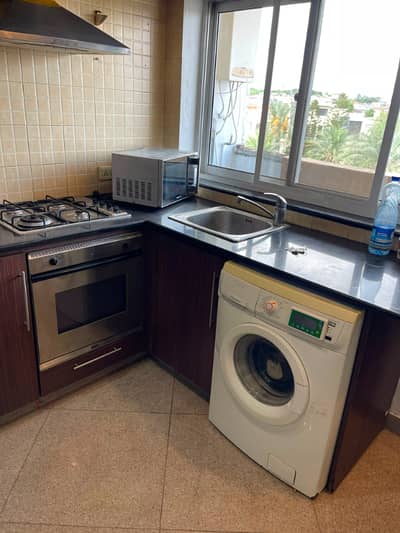 One bed full furnished flat for rent in bahria town rawlapindi