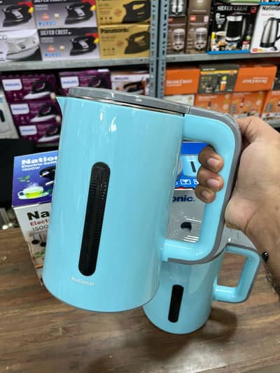 National Electric Kettle