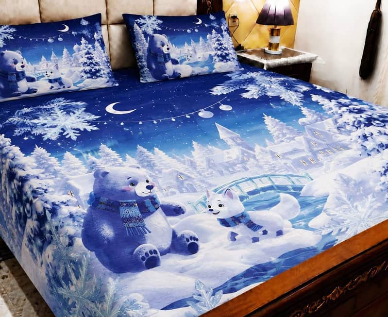 winter bedsheets 1