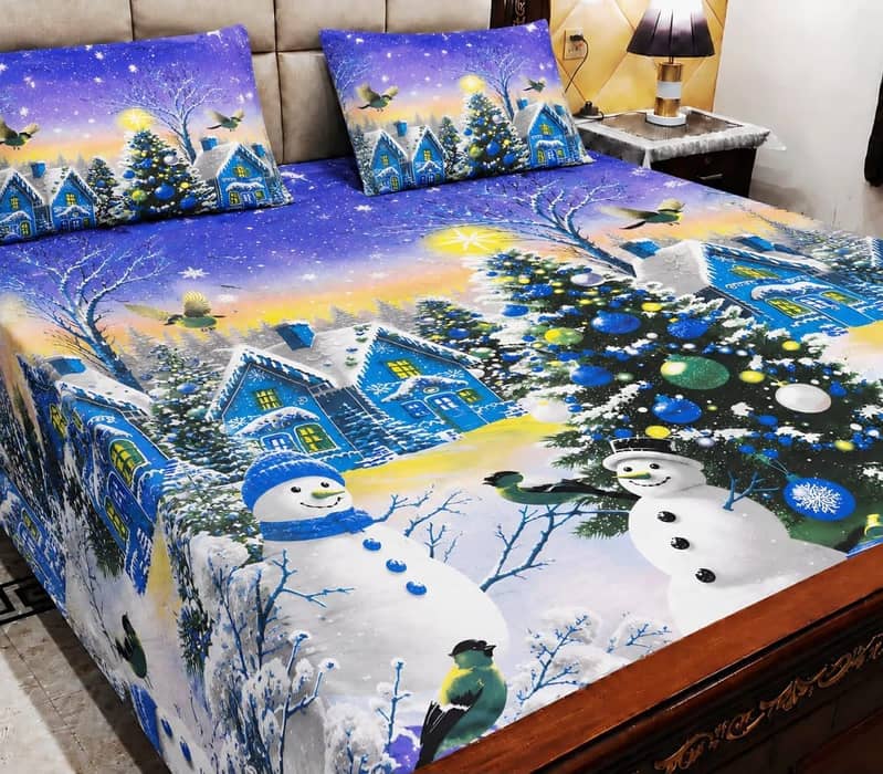 winter bedsheets 2