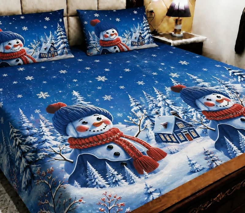 winter bedsheets 9