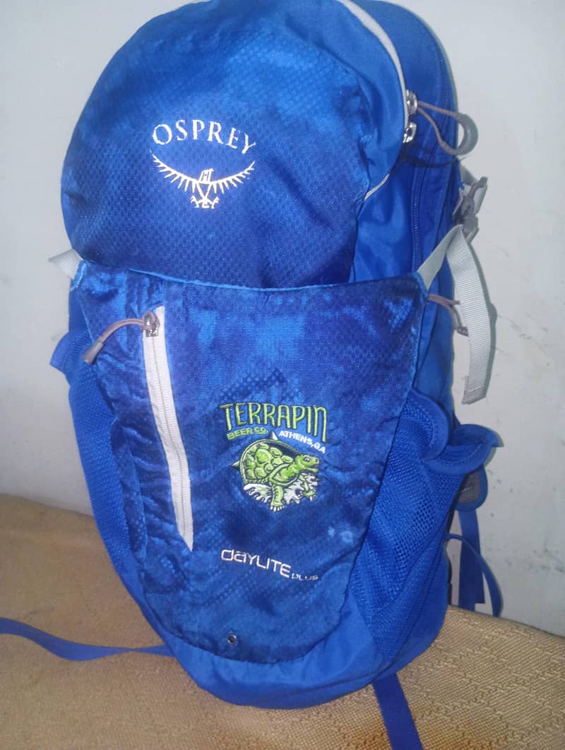 Osprey Daylite Plus Backpack 0