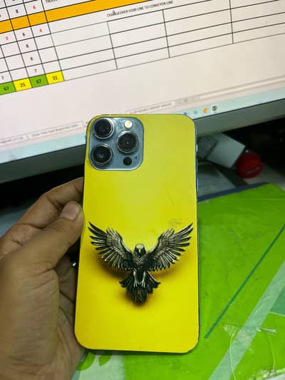 Apple iPhone XR Converted into 13 pro 128 Gb
