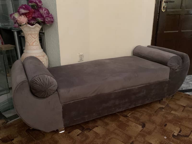 2 Seater sofa 1