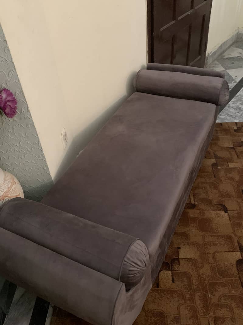 2 Seater sofa 2