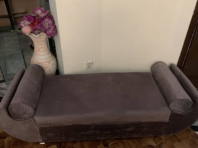 2 Seater sofa 3