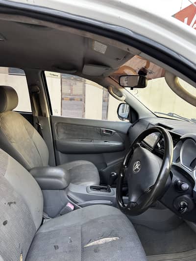 Toyota Hilux 2008