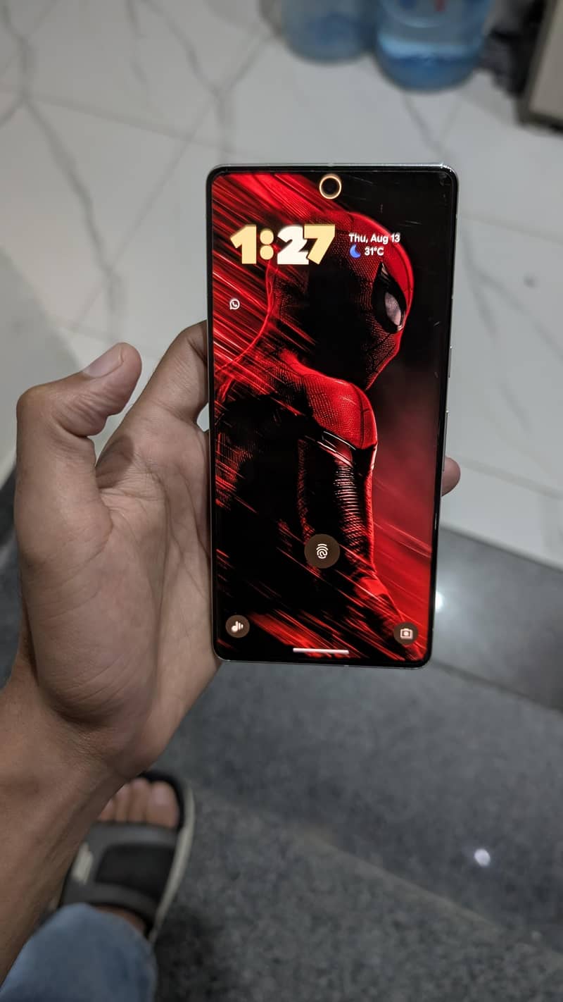 Google Pixel 7 Pro 3