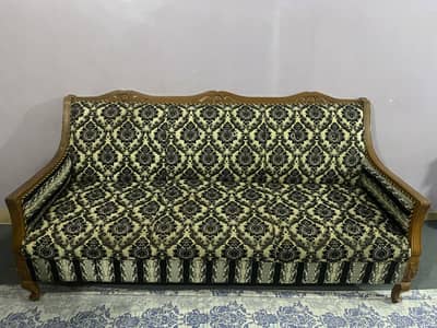 5 person sofa set