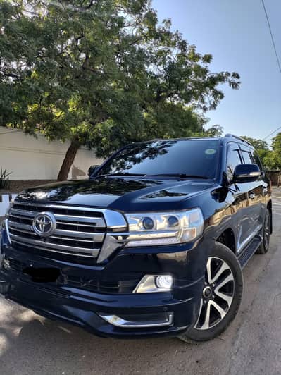 Toyota Land Cruiser 2009/2013