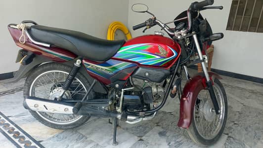 Honda pridor
