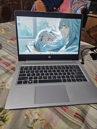 Hp Probook 430 G7 I7 10th generation Laptop 16by256gb 10by8.5