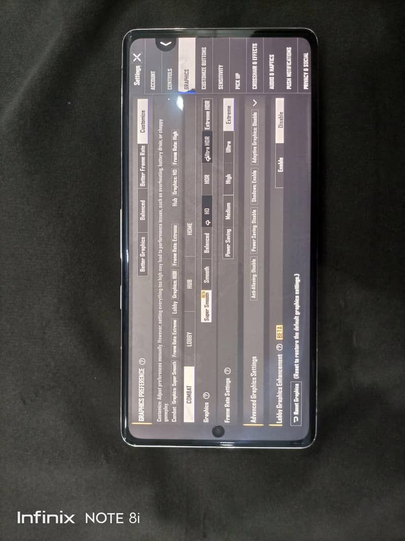Google Pixel 7 Pro 6