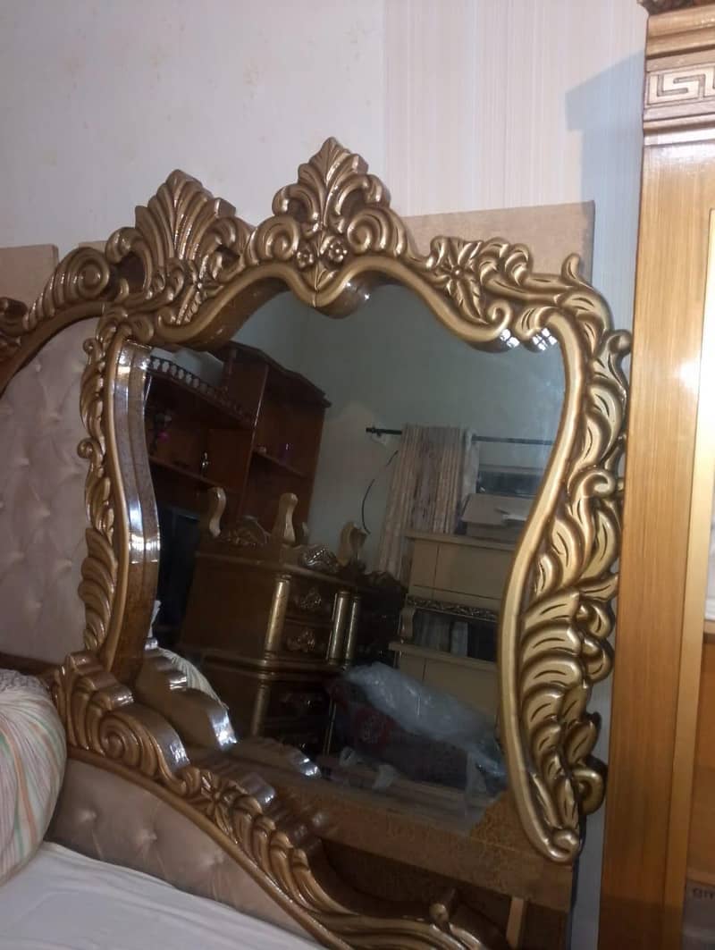 New bed 0
