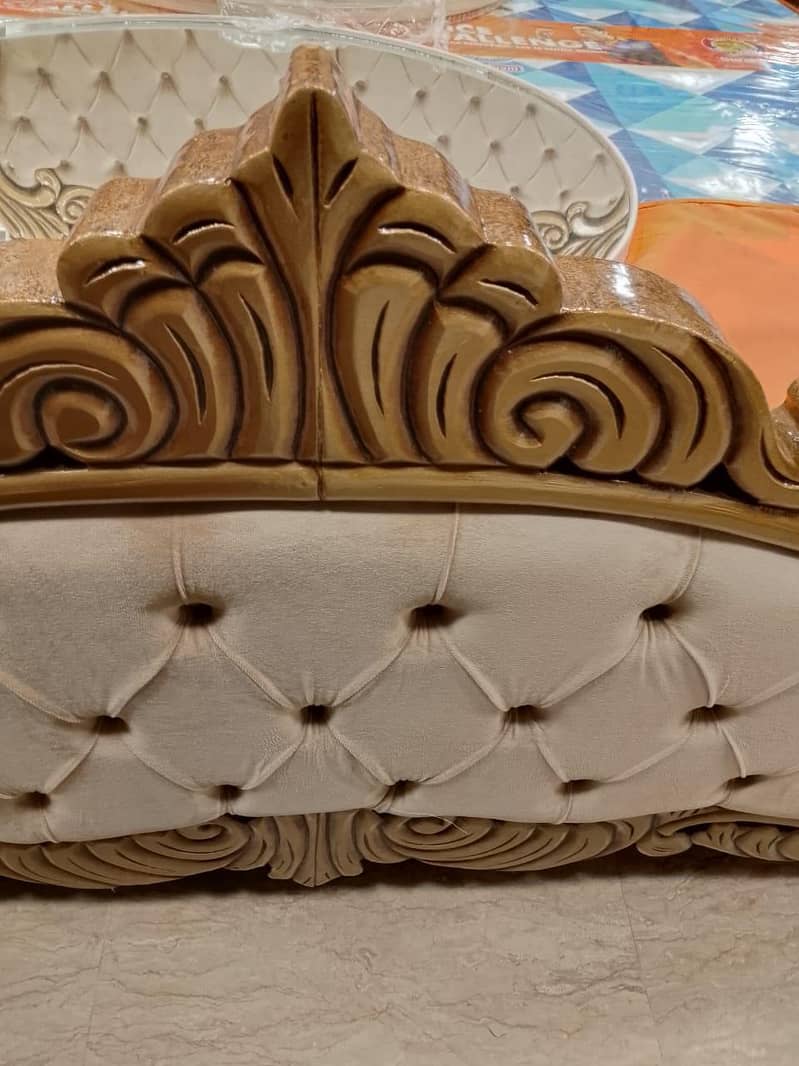 New bed 3