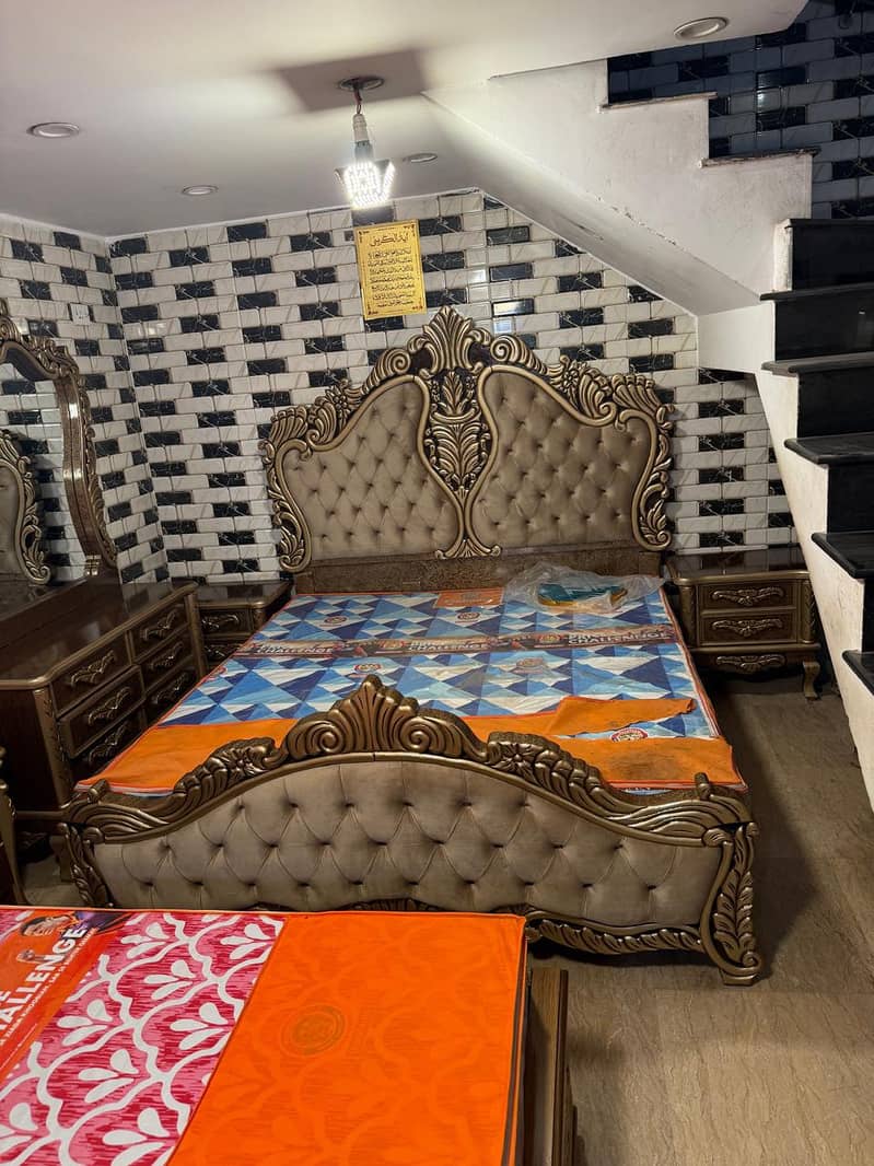 New bed 4