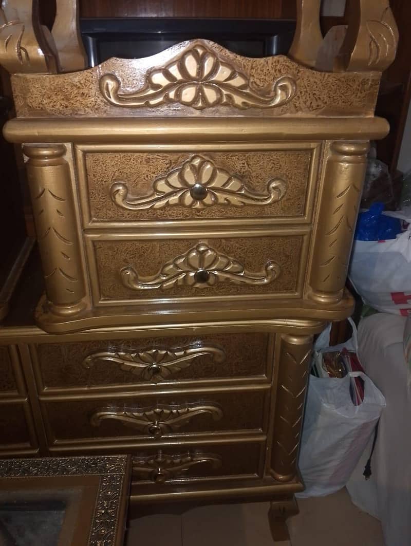 New bed 5