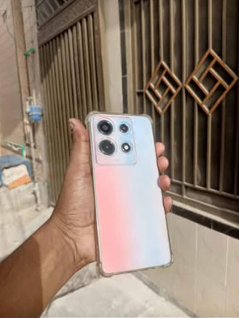 Infinix Note 30 0