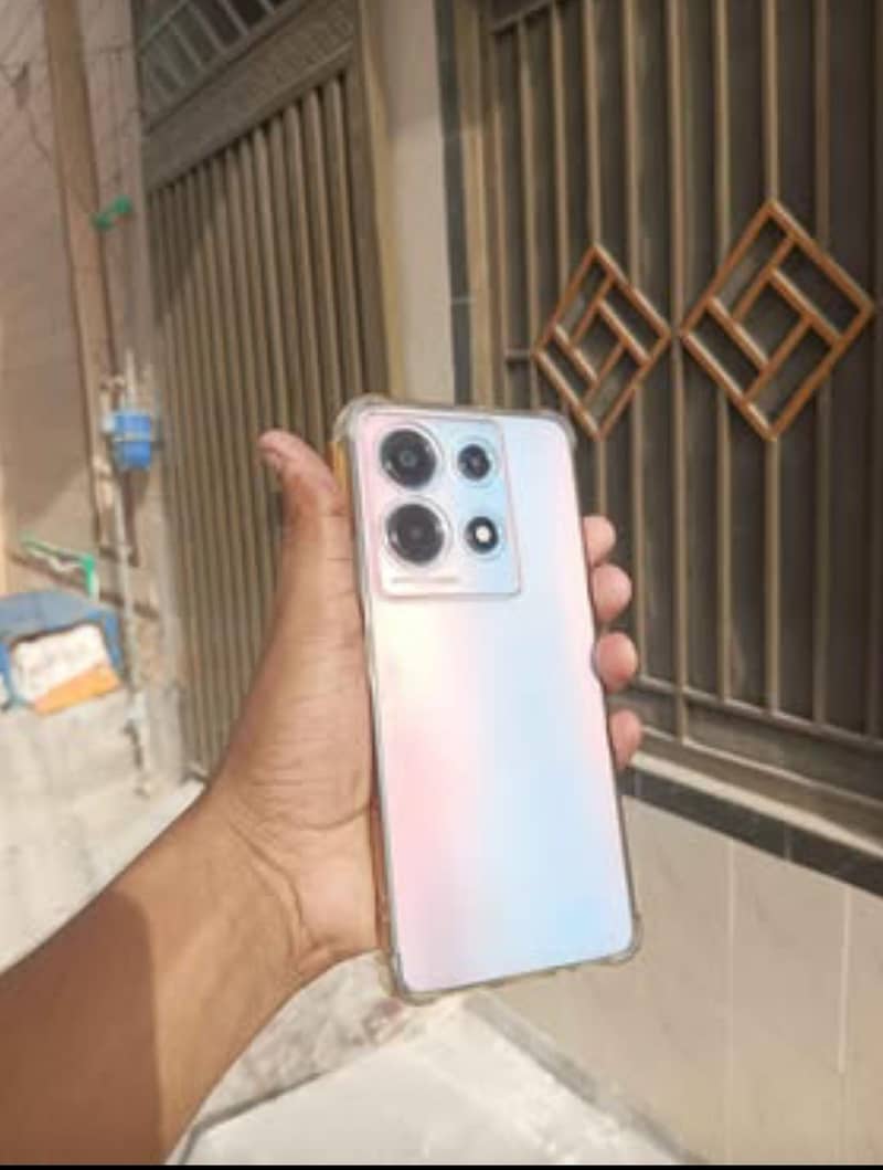 Infinix Note 30 1