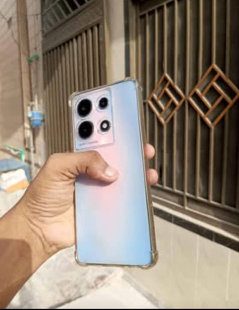 Infinix Note 30 3