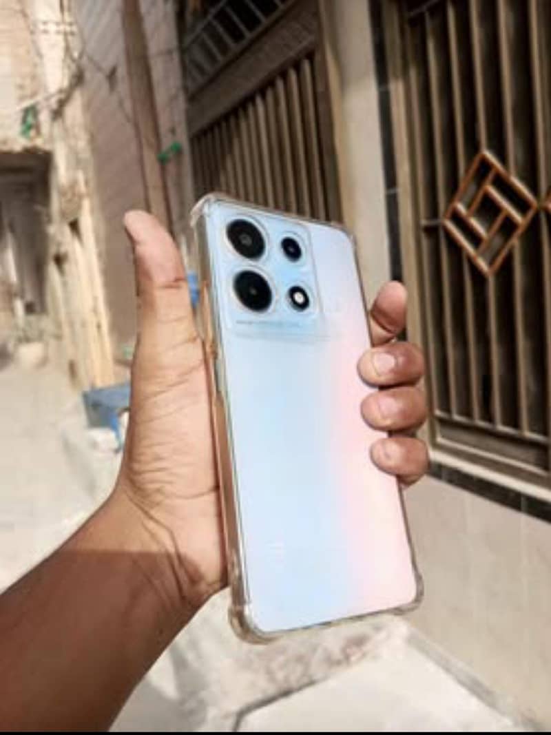 Infinix Note 30 4