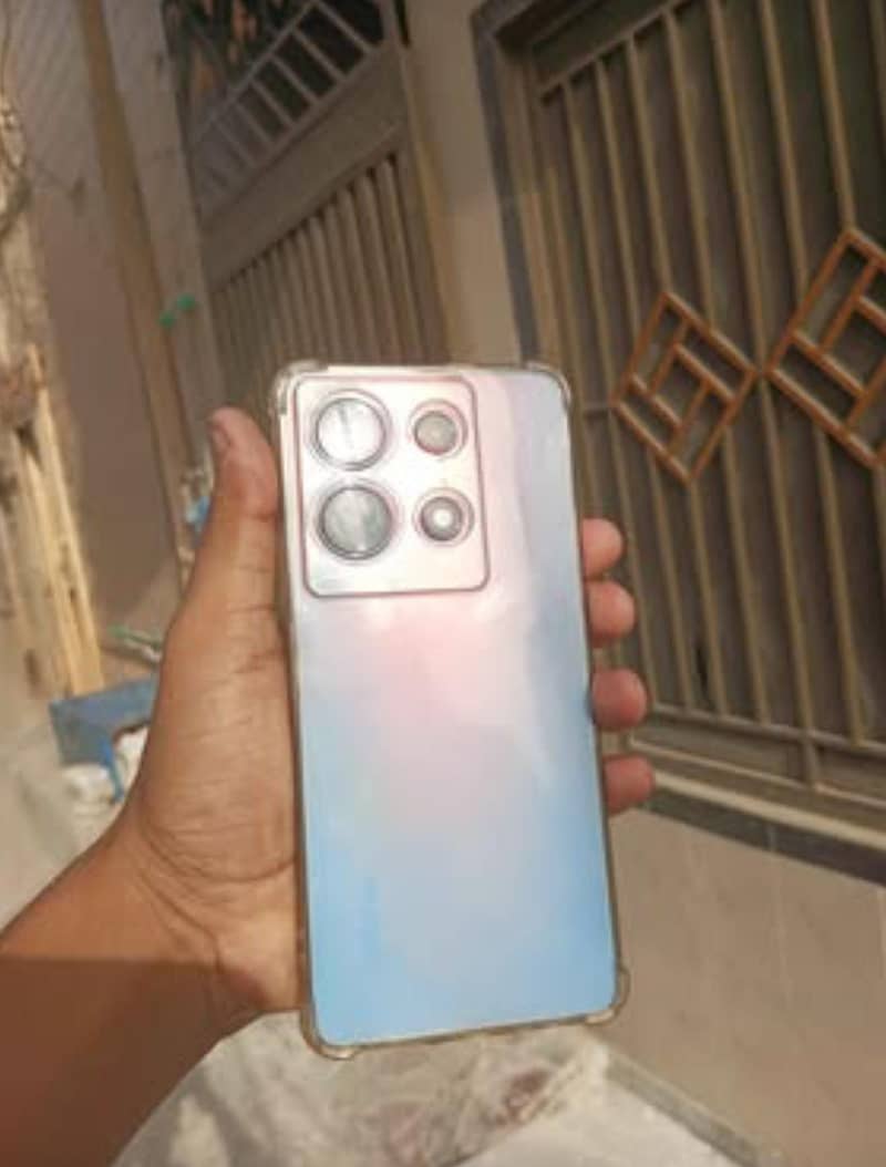 Infinix Note 30 5
