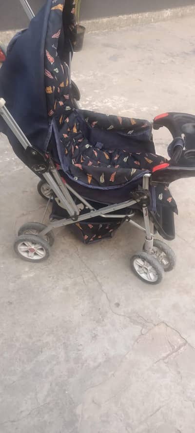 pram stroller