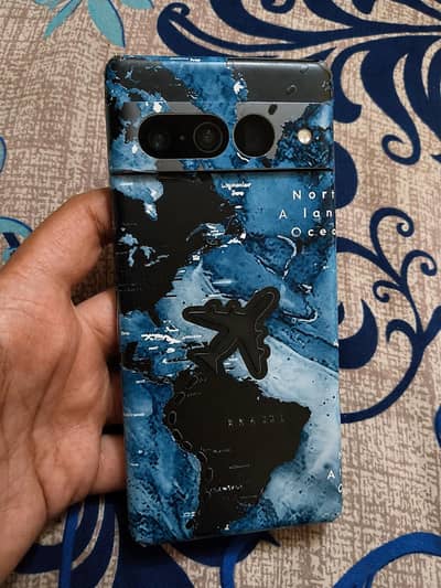 Google Pixel 7 Pro official PTA
