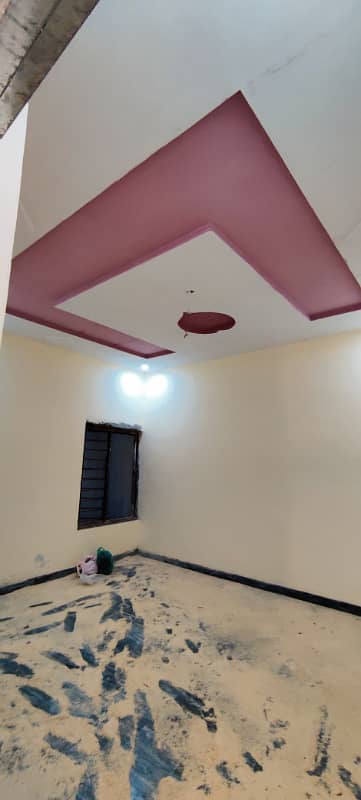 7 Marla first floor available for rent