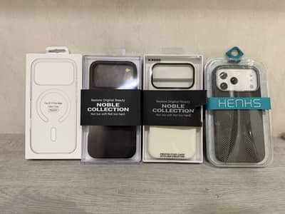 Iphone 17 pro max cases new
