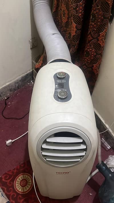 Portable AC (Energy Efficient)