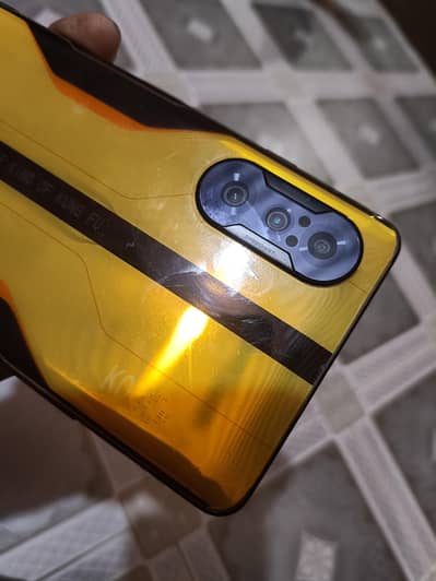 Redmi k40 gaming