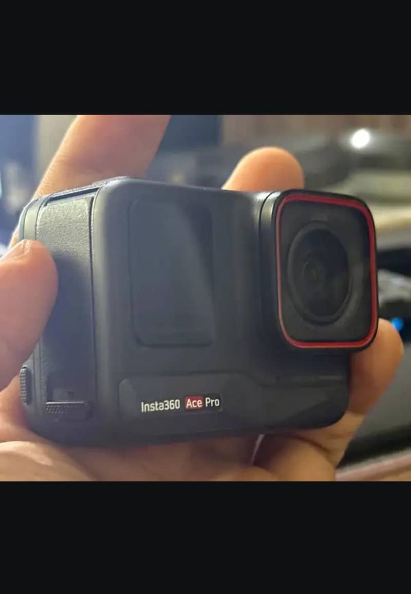 Insta 360 ace pro 2 0