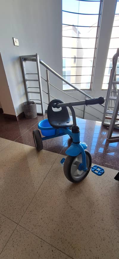 For kids under 6 year