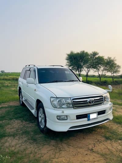 Toyota Land Cruiser 4.2 Diesel VX Limited