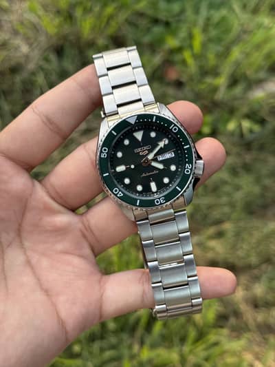 Seiko 5 Sports Diver