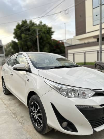 Toyota Yaris 2021