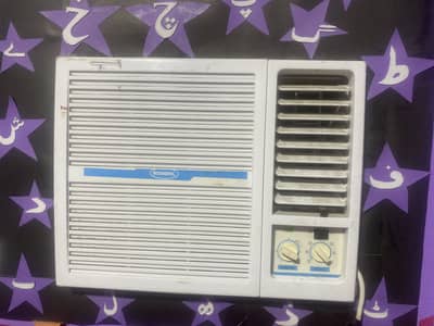 General ac for sale condition new 0.75 ton