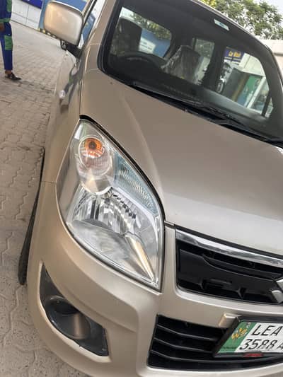 Suzuki Wagon R VXL Bumper to Bumper genuine.