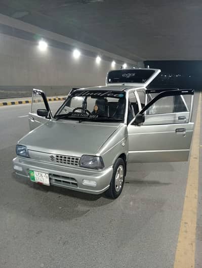 Suzuki Mehran for Sale | Original Document | Good Condition 2008