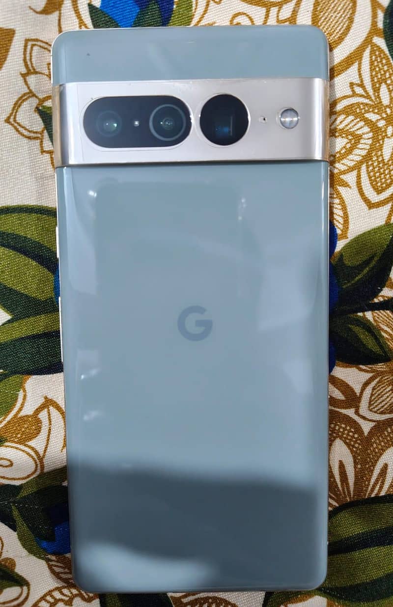 Google Pixel 7 Pro 3