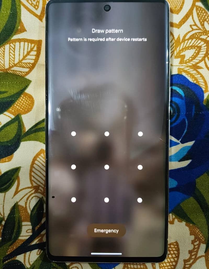 Google Pixel 7 Pro 4