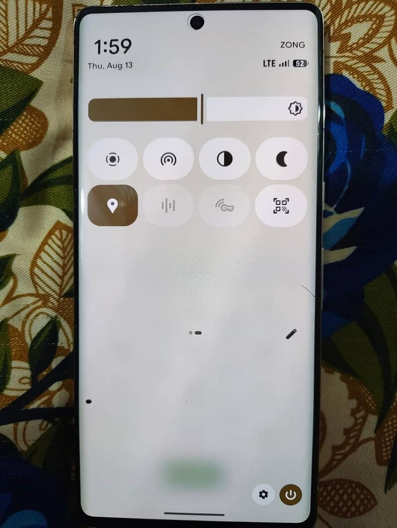 Google Pixel 7 Pro 7