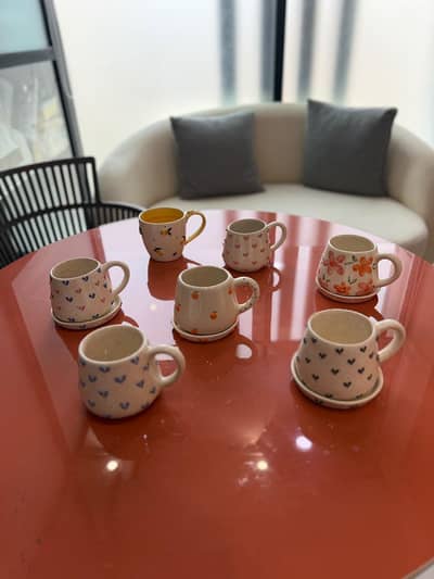 Tea / Coffee Mugs