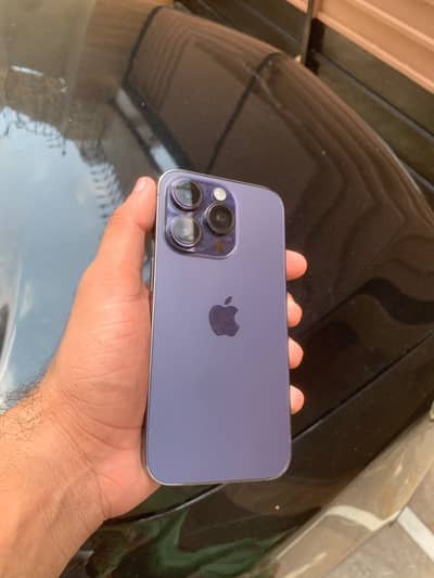 Apple iPhone 14 Pro
